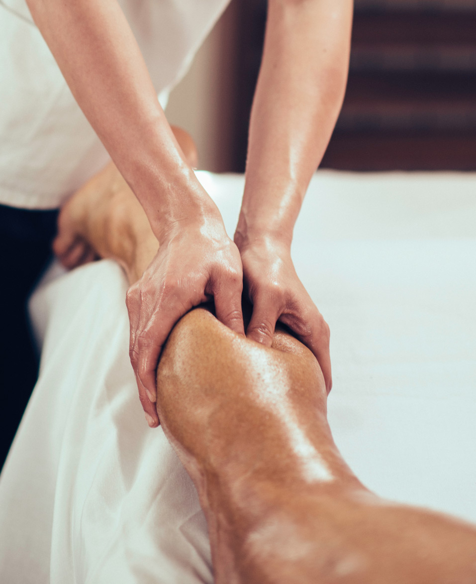 Masaje deportivo